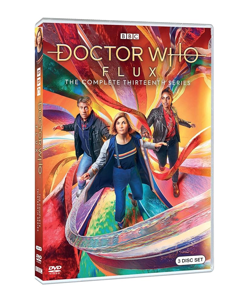 Amazon.com: Doctor Who: The Complete Thirteenth Series